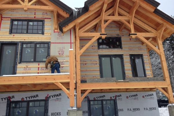 Bear-Rock-Colebrook-New-Hampshire-Canadian-Timberframes-Construction-Deck